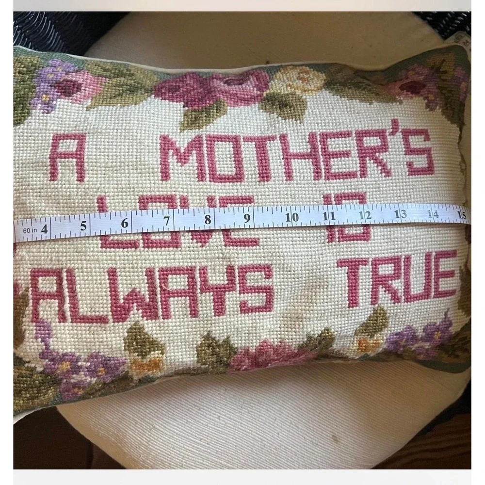Floral Pillow